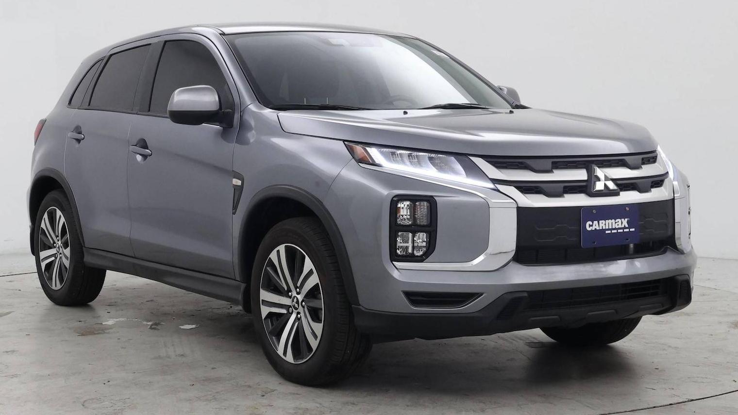 MITSUBISHI OUTLANDER SPORT 2023 JA4ARUAU0PU015615 image